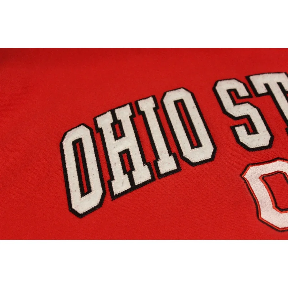 Champion Reverse Weave Hoodie Sweatshirt‎ Unisex XL Ohio State Collegiate Fleece